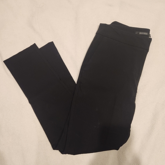 Portmans Pants & Jumpsuits Portmans Black Pants Poshmark